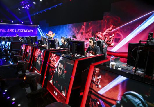 esport about team - GameHub.fi - Esports