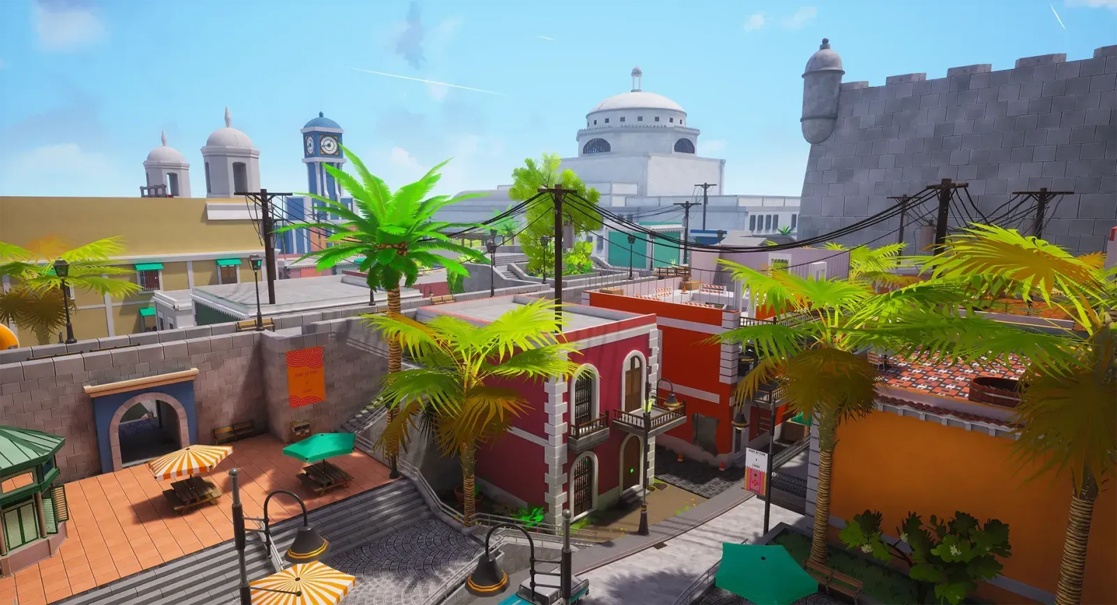 Deceive Inc. 4 fragant shore - GameHub.fi - Deceive Inc.