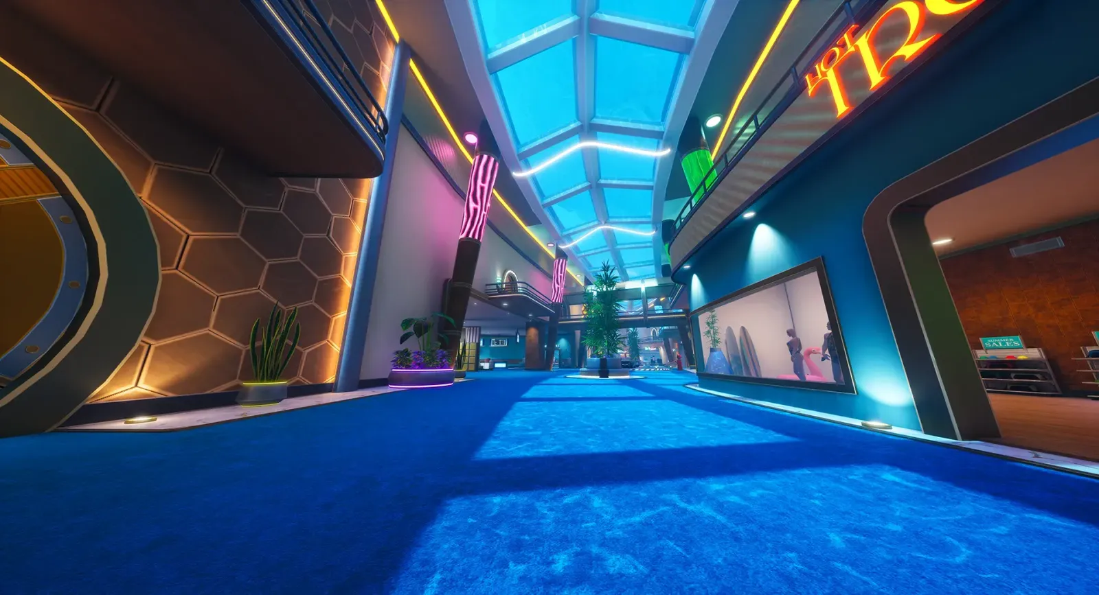 Deceive Inc. 1 silver reef - GameHub.fi - Deceive Inc.