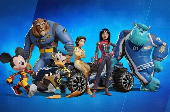 Peliarvostelut 88 Lasten peli, joka viehättää kaikenikäisiä: Disney Speedstorm