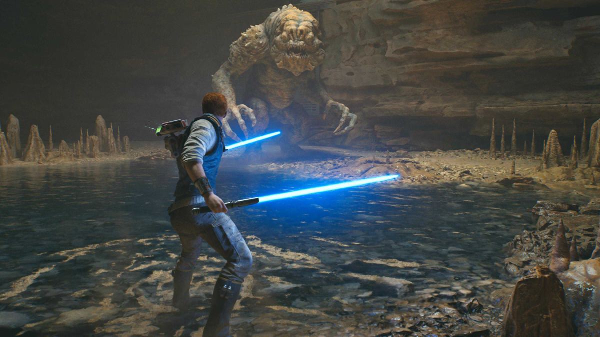 Star Wars Jedi: Survivor 3 How to Beat the Rancor in Star Wars Jedi Survivor - GameHub.fi - Star Wars Jedi: Survivor
