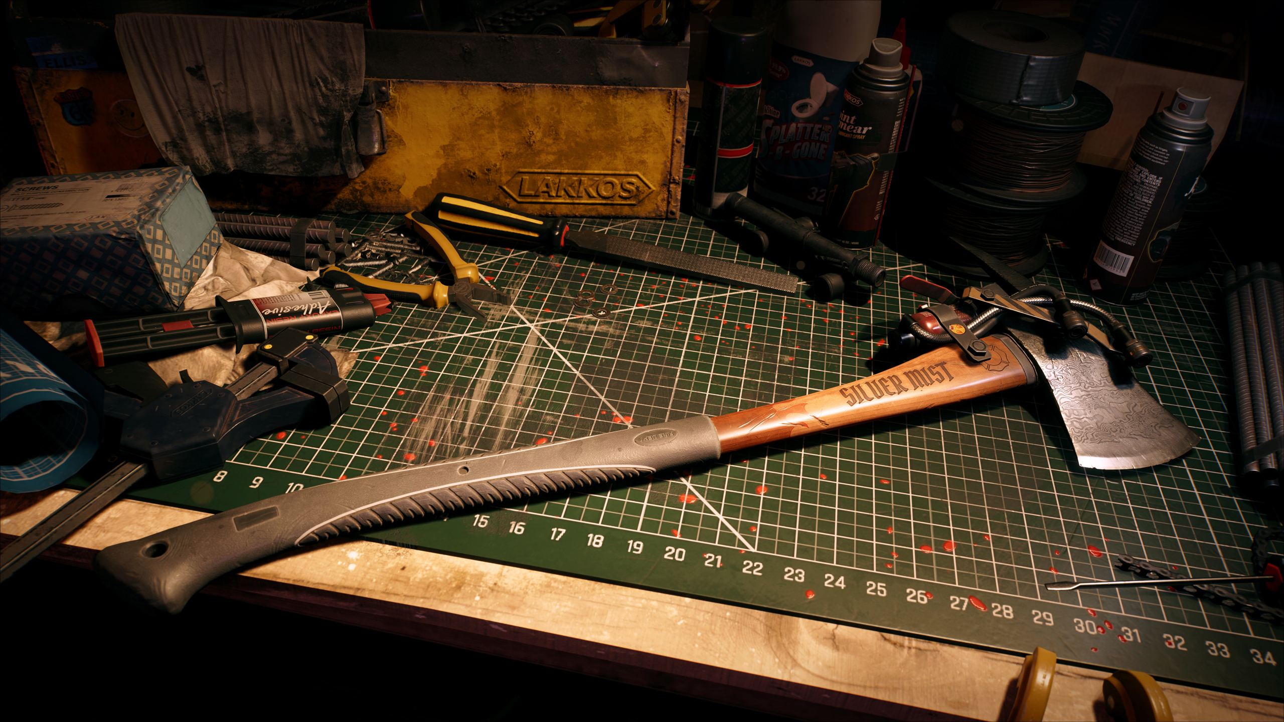 Uusi pelijulkaisu: Dead Island 2 - Zombien metsästäjien paluu! 4 Oct Screenshot 01 - GameHub.fi - Uusi pelijulkaisu: Dead Island 2 - Zombien metsästäjien paluu!