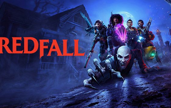 Uusi Redfall-peli saapuu pian – ennakkotilaa nyt!
