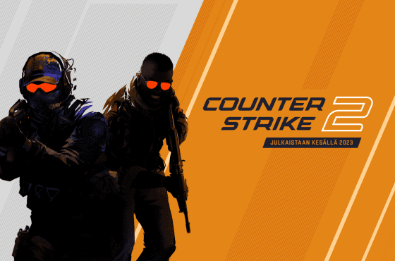 Counter-Strike 2 tarjoaa huippuluokan pelikokemuksen