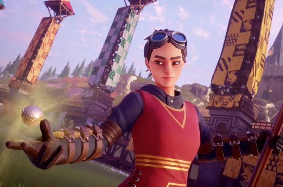 Peliarvostelut 96 Harry Potter: Quidditch Champions – Uusi, kiehtova pelijulkaisu velhomaailman urheilun parissa!