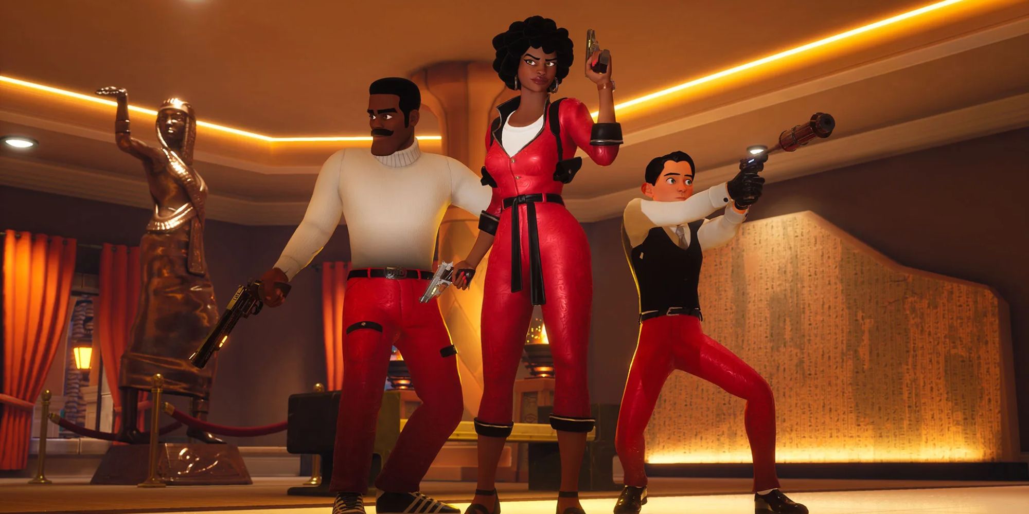 deceive inc cavaliere - GameHub.fi - Deceive Inc: Aloittelijan opas