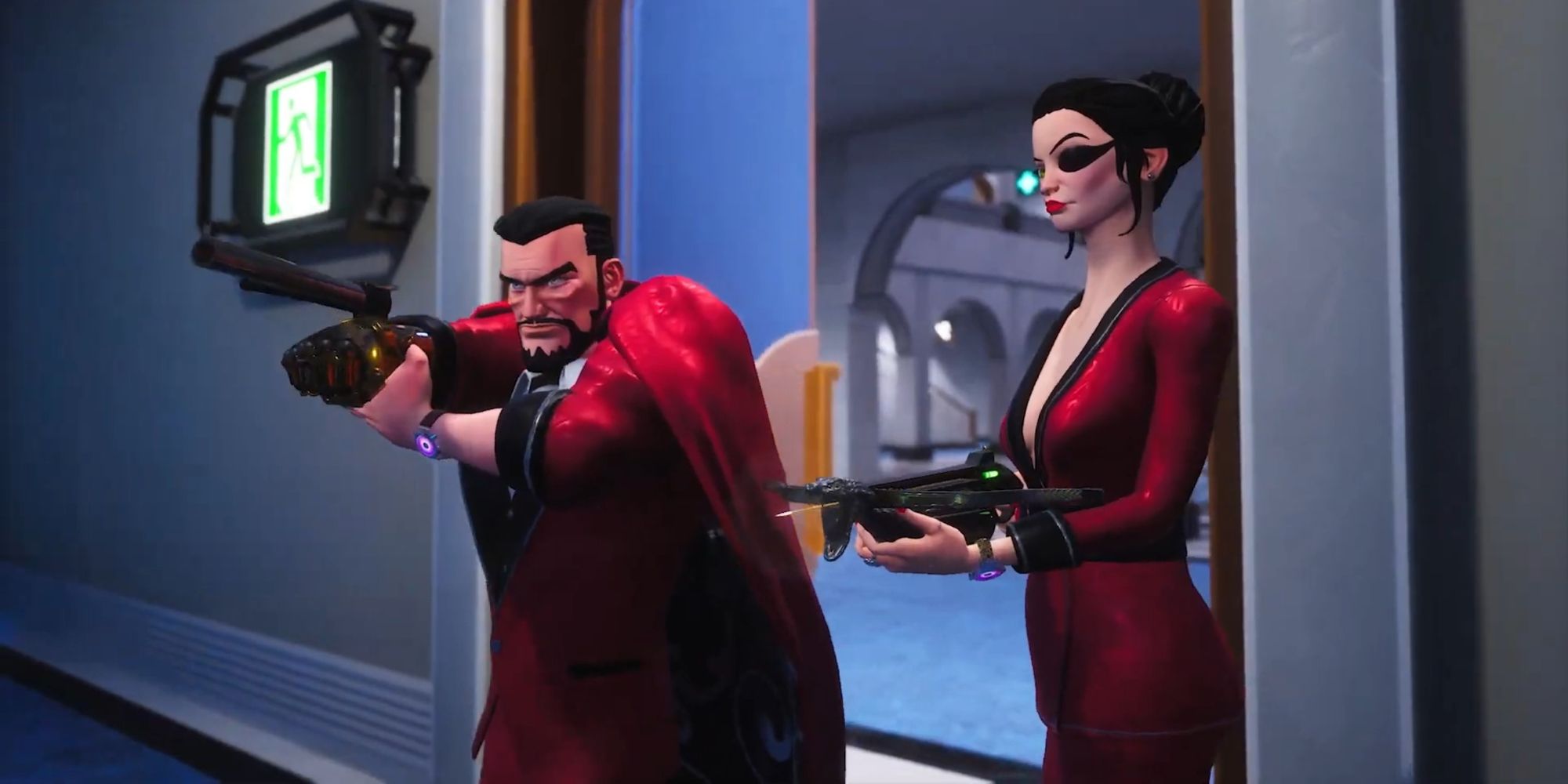 deceive inc hans - GameHub.fi - Deceive Inc: Aloittelijan opas