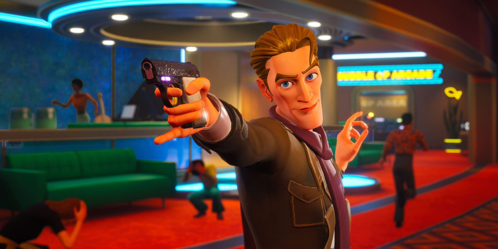 deceive inc larcin - GameHub.fi - Deceive Inc: Aloittelijan opas