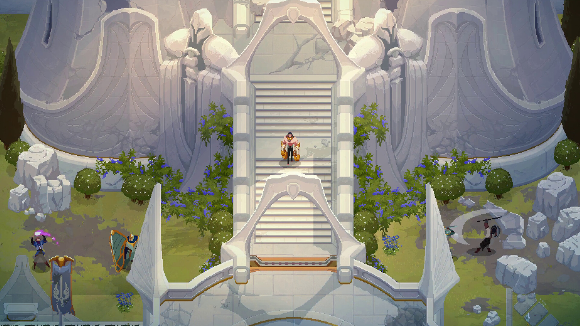 - GameHub.fi - Uusi julkaisu: The Mageseeker - Vapauta taikuus Demacian kahleista!