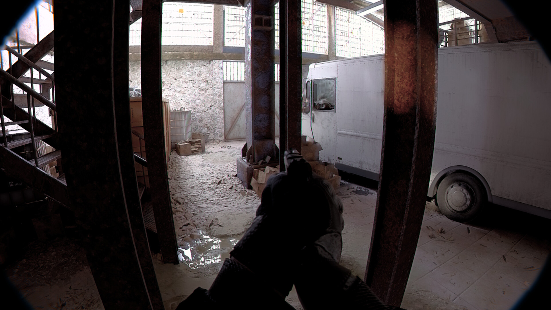 Unrecord: Upea ja realistinen bodycam FPS-peli haastaa todellisuuden rajoja 3 - GameHub.fi - Unrecord: Upea ja realistinen bodycam FPS-peli haastaa todellisuuden rajoja