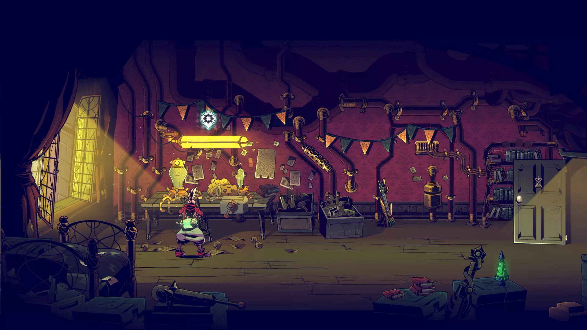 conv 3 jpg - GameHub.fi - Convergence - A League of Legends Story: Pelaa Ekkoa uudessa tasohyppelypelissä