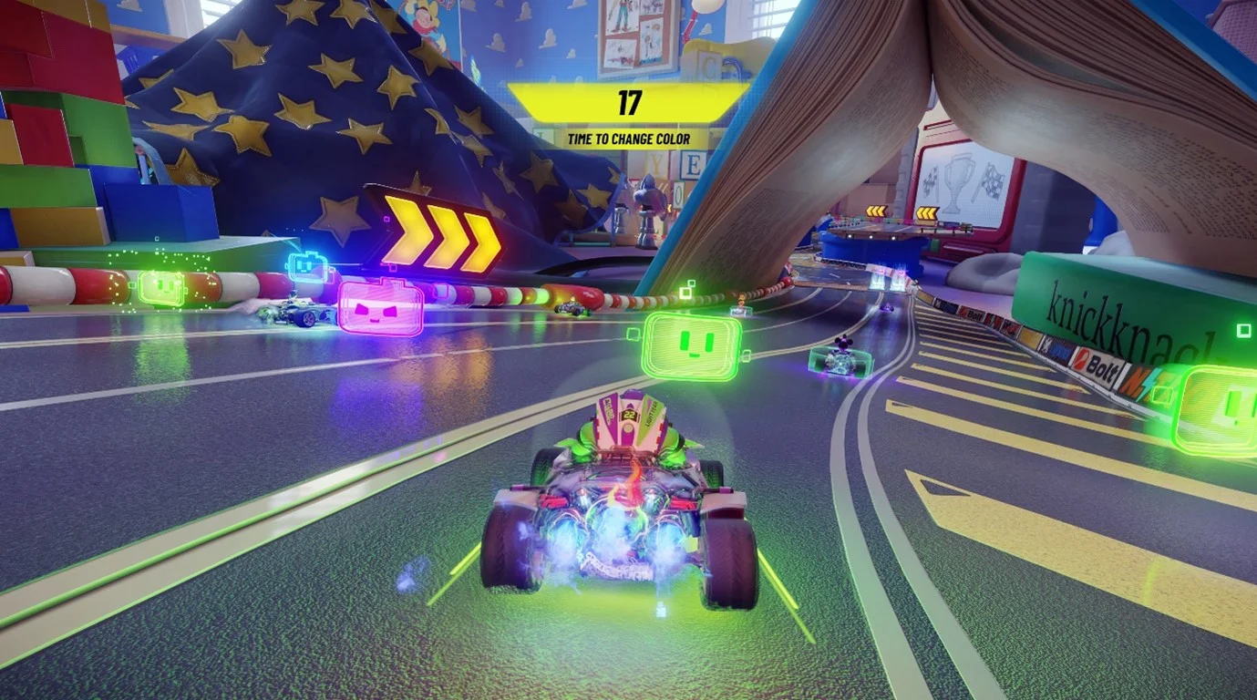 Disney Speedstormin toinen kausi "To Infinity And Beyond" on täällä! 4 Season 2 Game Mode screenshot ecc06024a2 - GameHub.fi - Disney Speedstormin toinen kausi "To Infinity And Beyond" on täällä!