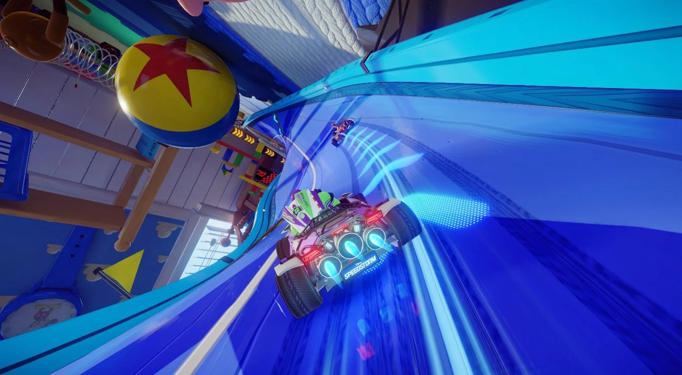 Disney Speedstormin toinen kausi "To Infinity And Beyond" on täällä! 5 season 2 game mode screenshot 2 62bc5817711 leader - GameHub.fi - Disney Speedstormin toinen kausi "To Infinity And Beyond" on täällä!