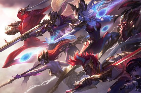 Peliarvostelut 200 League of Legends – yli 160 syytä, miksi et malta lopettaa pelaamista!