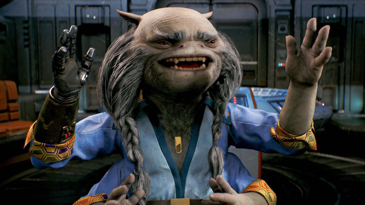 685600b9d58ffa70fc12dd3b438821a2 - GameHub.fi - Star Wars Jedi sarja saa jännittävän jatko-osan – Unreal Engine 5 vie pelikokemuksen uudelle tasolle