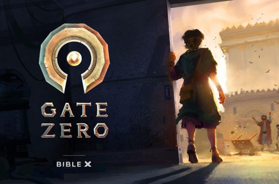 Uusi Raamattu peli Gate Zero vie sinut aikamatkalle muinaiseen Israeliin