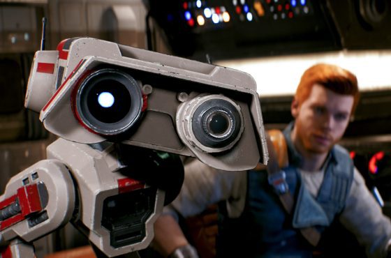 Star Wars Jedi sarja saa jännittävän jatko-osan – Unreal Engine 5 vie pelikokemuksen uudelle tasolle