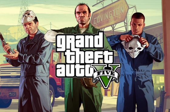 Peliarvostelut 207 8 uutta peliä Xbox Game Passiin – GTA V tekee paluun!