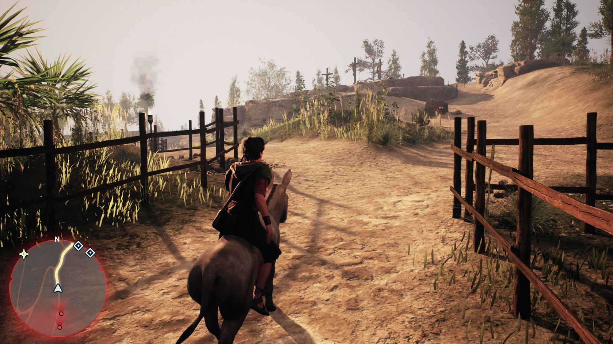 raamattupeli3 - GameHub.fi - Uusi Raamattu peli Gate Zero vie sinut aikamatkalle muinaiseen Israeliin