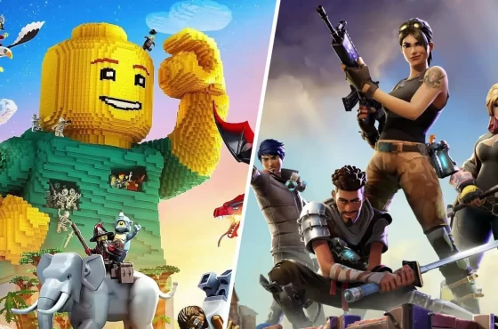 5 yllättävää paljastusta Fortniten ja LEGO:n tulevasta yhteistyöstä