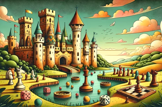 Gamelot.fi: Uusi lautapelien valtakunta avautuu Suomessa