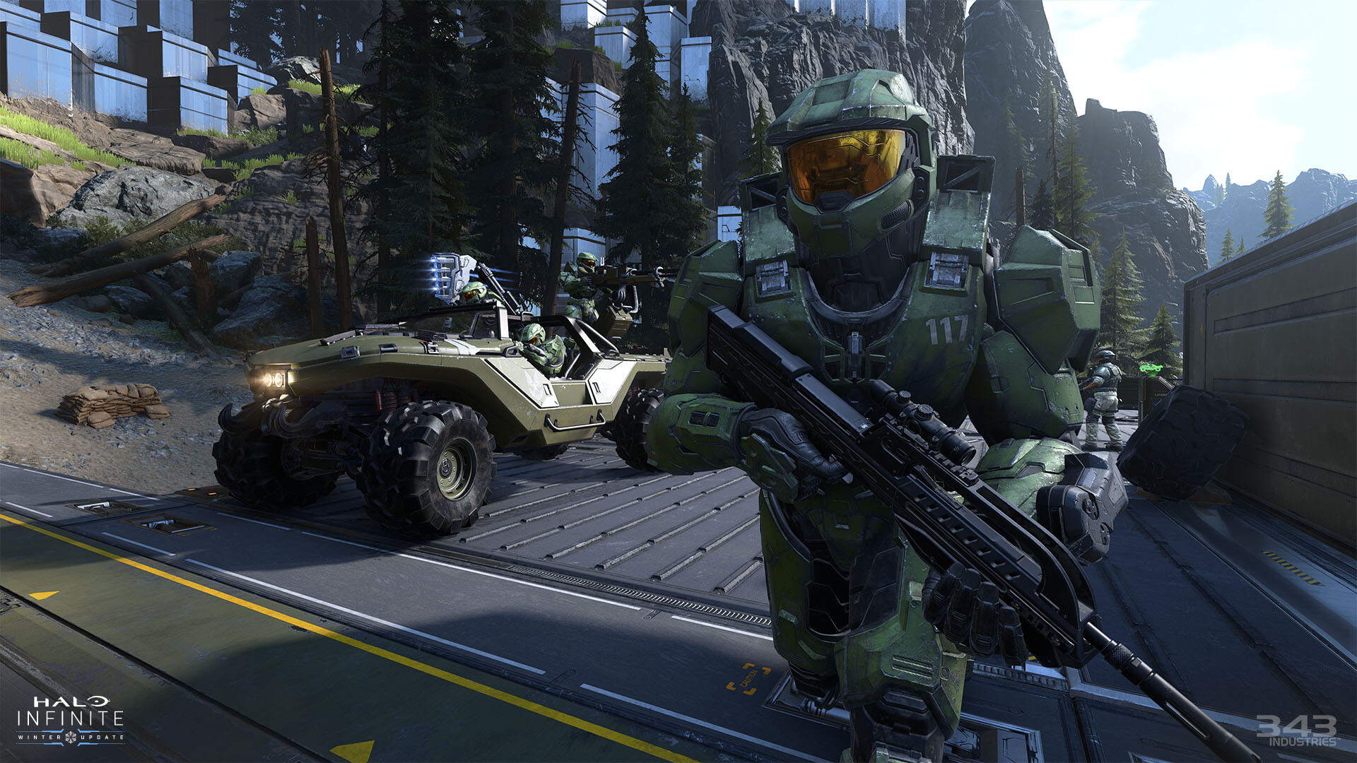 halo infinite - GameHub.fi - Parhaat ilmaiset pelit PC:lle - Top 25 peliä 2024