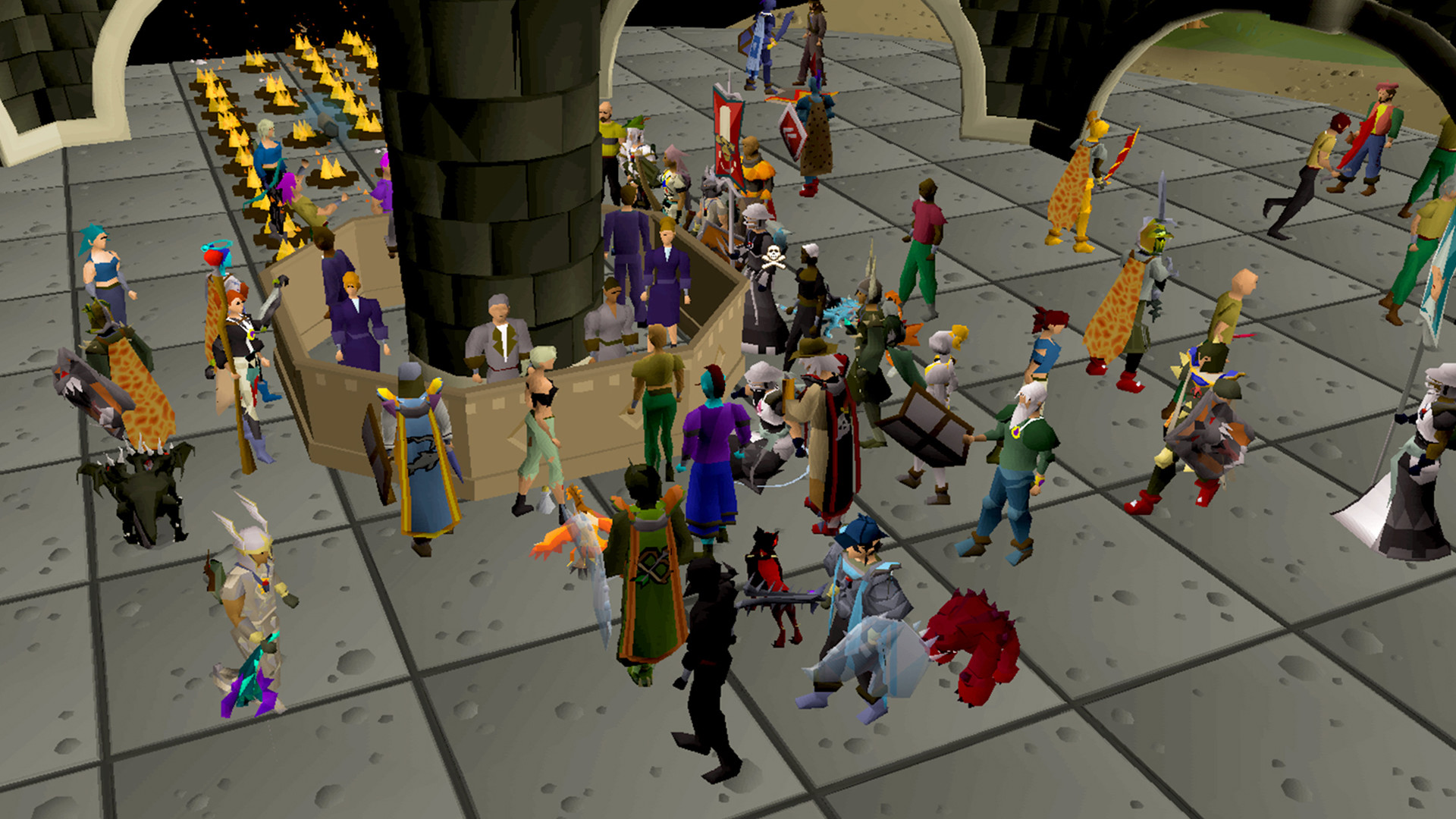 runescape - GameHub.fi - Parhaat ilmaiset pelit PC:lle - Top 25 peliä 2024