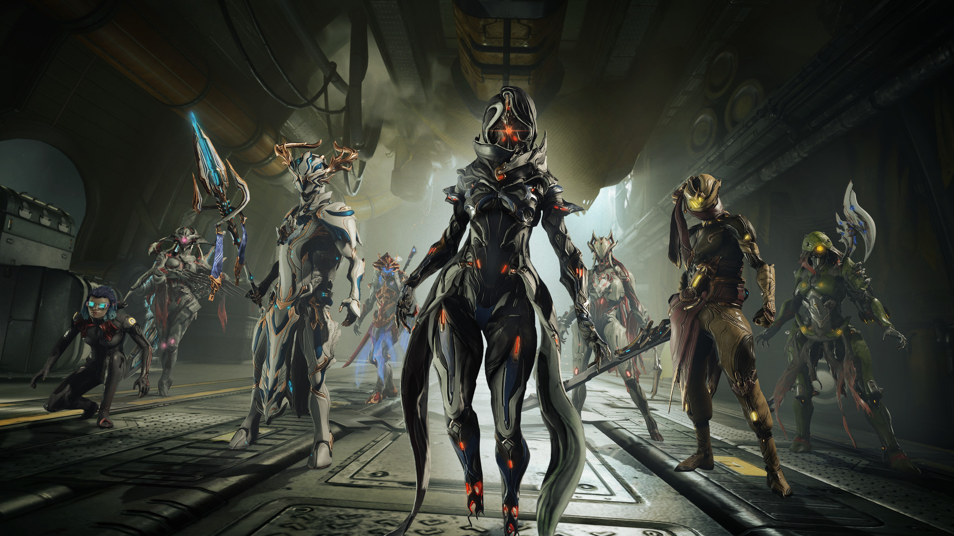 warframe - GameHub.fi - Parhaat ilmaiset pelit PC:lle - Top 25 peliä 2024
