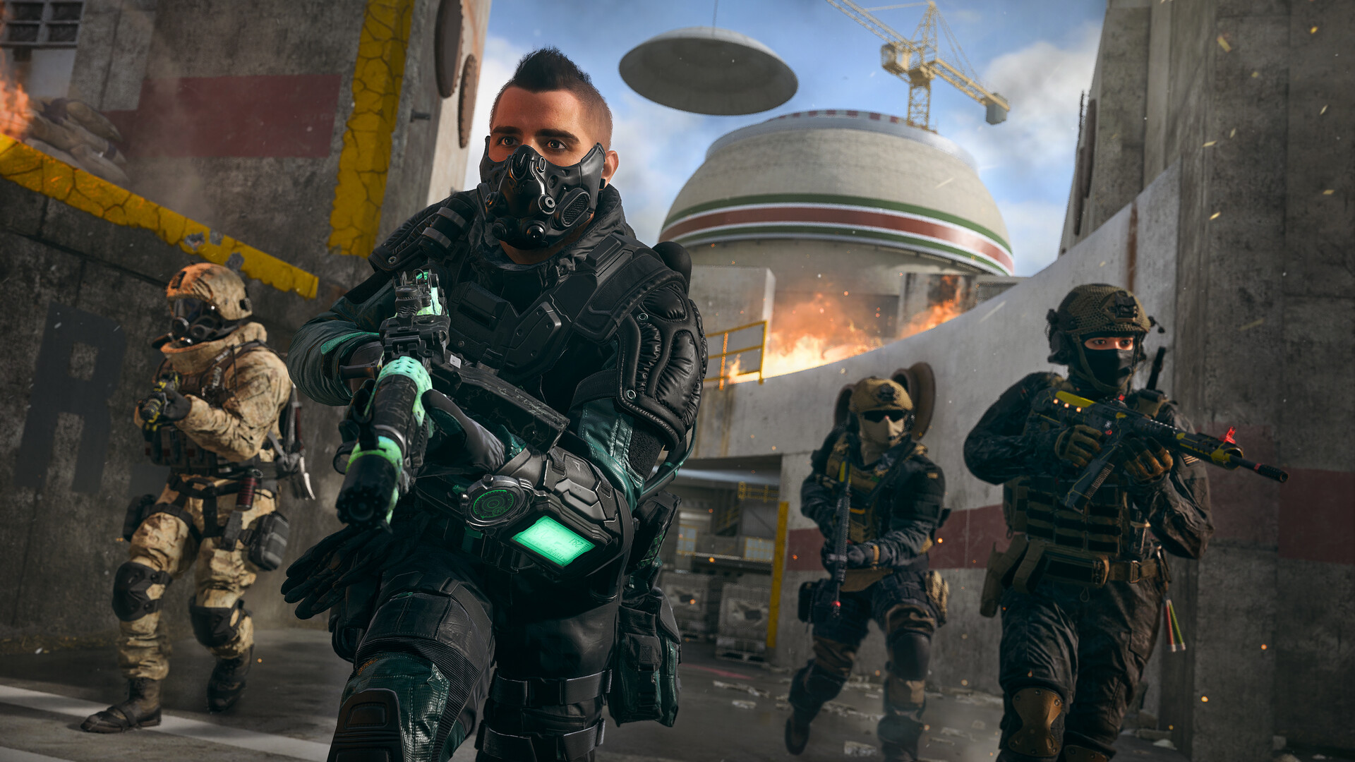 warzone - GameHub.fi - Parhaat ilmaiset pelit PC:lle - Top 25 peliä 2024
