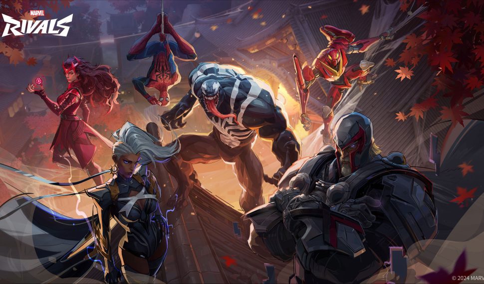 Ajankohtaista 27 Marvel Rivals on julkaistu – Ensimmäinen kausi vuoden 2025 alussa