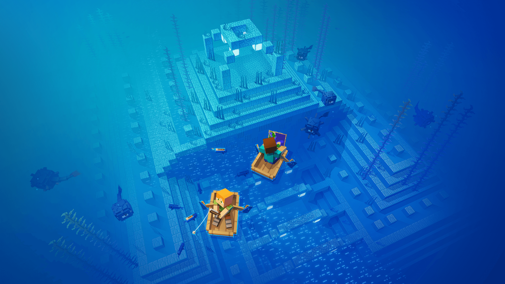 - GameHub.fi - Näin luot oman Minecraft Java tai Bedrock-palvelimen